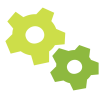gears-green